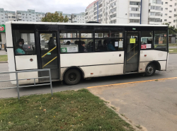 Волгодонцы, будьте добрее к работникам общественного транспорта 